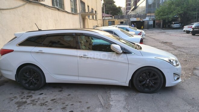 Hyundai i40 2011, 133,000 km - 1.7 l - Bakı