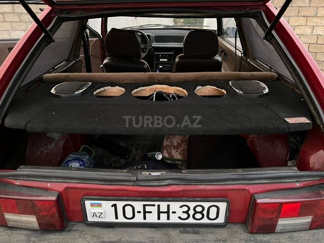 LADA (VAZ) 2108 1989, 220,000 km - 1.5 l - Bakı