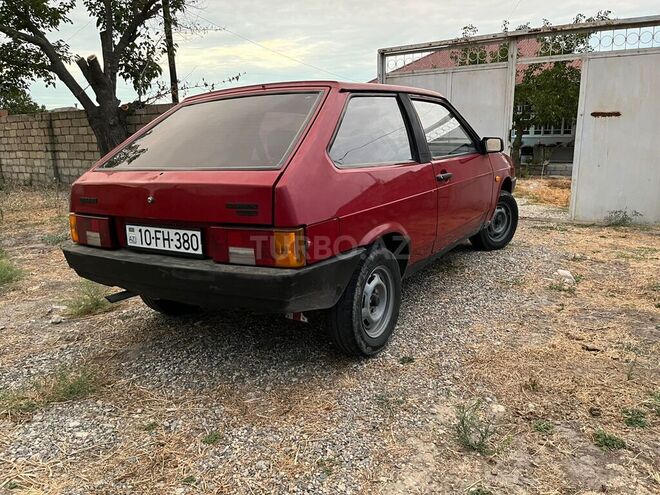 LADA (VAZ) 2108 1989, 220,000 km - 1.5 l - Bakı