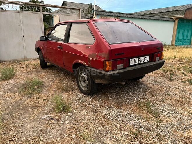 LADA (VAZ) 2108 1989, 220,000 km - 1.5 l - Bakı
