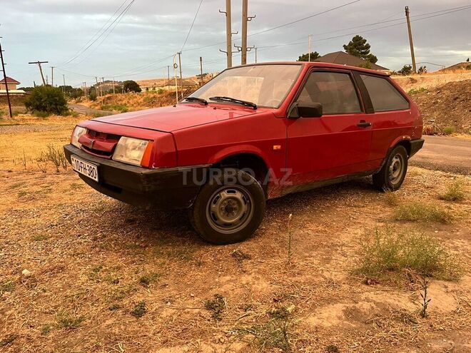 LADA (VAZ) 2108 1989, 220,000 km - 1.5 l - Bakı