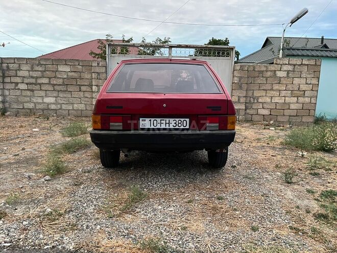 LADA (VAZ) 2108 1989, 220,000 km - 1.5 l - Bakı