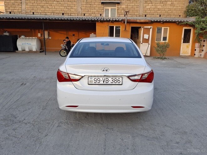 Hyundai Sonata 2012, 154,000 km - 2.0 l - Bakı