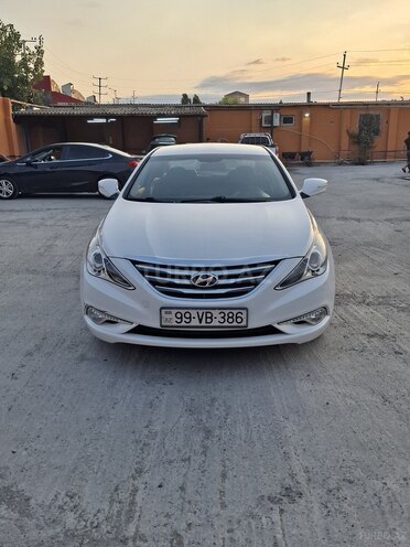 Hyundai Sonata 2012, 154,000 km - 2.0 l - Bakı