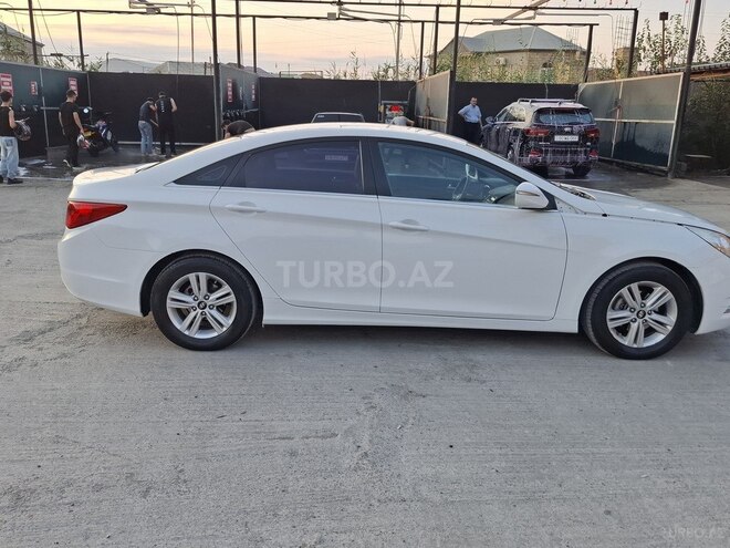 Hyundai Sonata 2012, 154,000 km - 2.0 l - Bakı