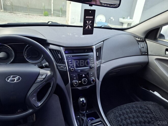 Hyundai Sonata 2012, 154,000 km - 2.0 l - Bakı