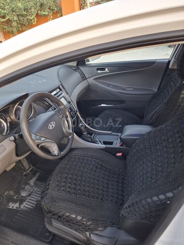 Hyundai Sonata 2012, 154,000 km - 2.0 l - Bakı