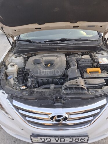 Hyundai Sonata 2012, 154,000 km - 2.0 l - Bakı