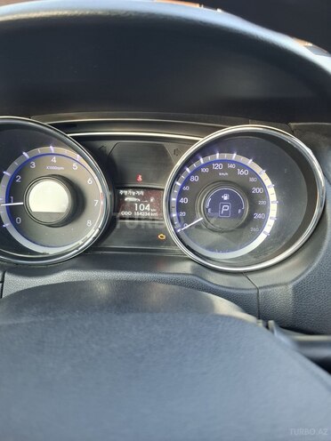 Hyundai Sonata 2012, 154,000 km - 2.0 l - Bakı