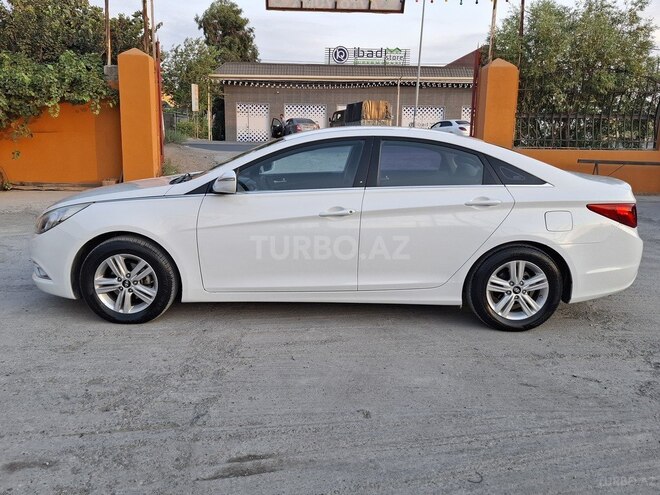 Hyundai Sonata 2012, 154,000 km - 2.0 l - Bakı