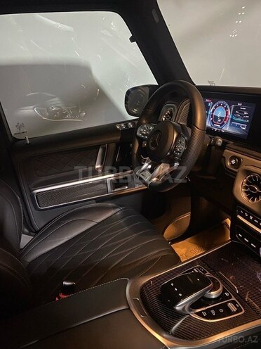 Mercedes G 500 2023, 4,000 km - 4.0 l - Bakı