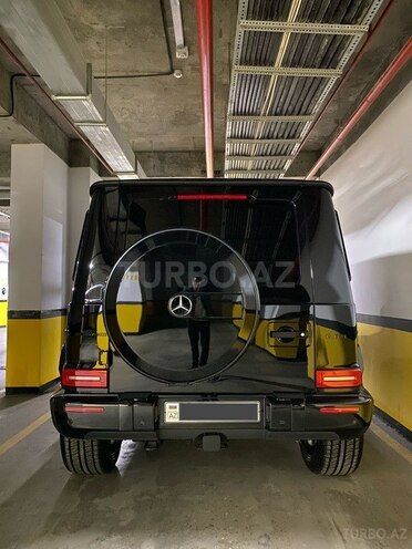 Mercedes G 500 2023, 4,000 km - 4.0 l - Bakı