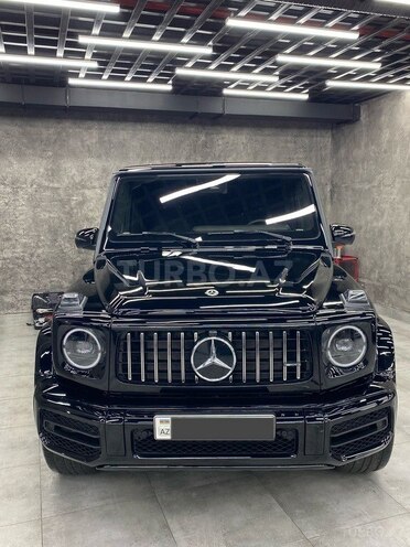 Mercedes G 500 2023, 4,000 km - 4.0 l - Bakı