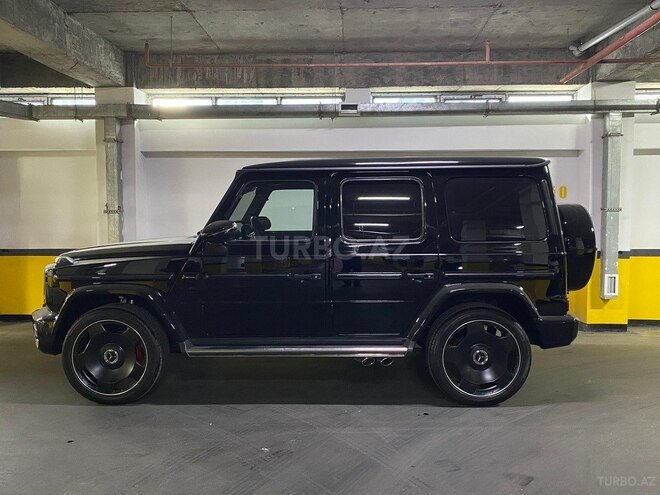 Mercedes G 500 2023, 4,000 km - 4.0 l - Bakı