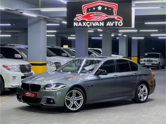 BMW 528 2016, 145,000 km - 2.0 l - Naxçıvan