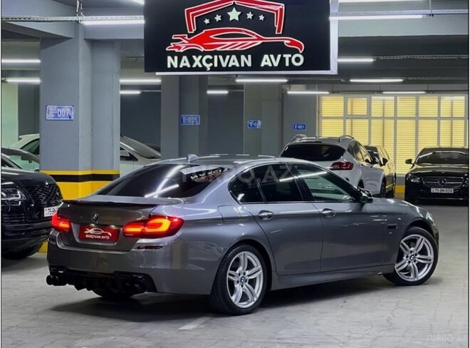 BMW 528 2016, 145,000 km - 2.0 l - Naxçıvan