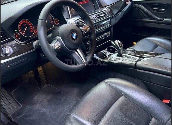 BMW 528 2016, 145,000 km - 2.0 l - Naxçıvan
