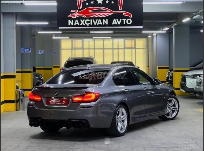 BMW 528 2016, 145,000 km - 2.0 l - Naxçıvan