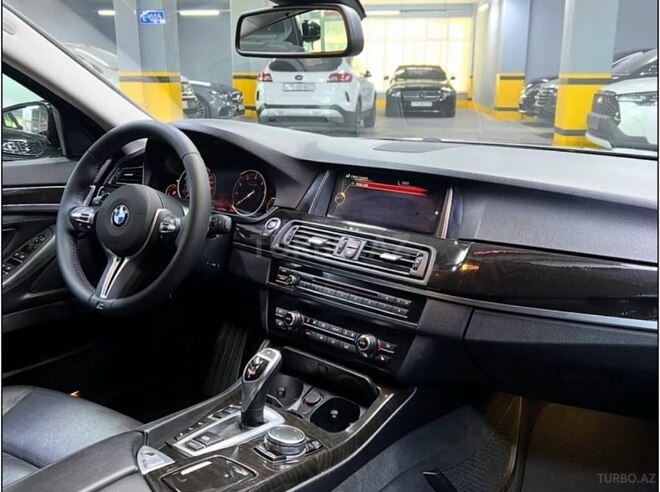 BMW 528 2016, 145,000 km - 2.0 l - Naxçıvan