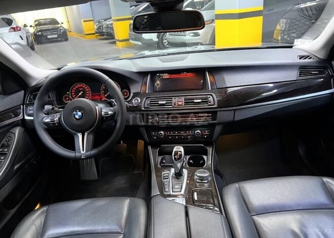 BMW 528 2016, 145,000 km - 2.0 l - Naxçıvan