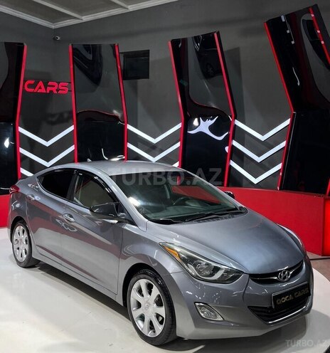Hyundai Elantra 2011, 209,215 km - 1.8 л - Sumqayıt