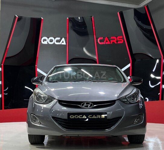 Hyundai Elantra 2011, 209,215 km - 1.8 л - Sumqayıt