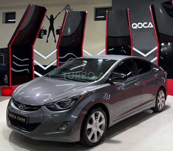Hyundai Elantra 2011, 209,215 km - 1.8 л - Sumqayıt