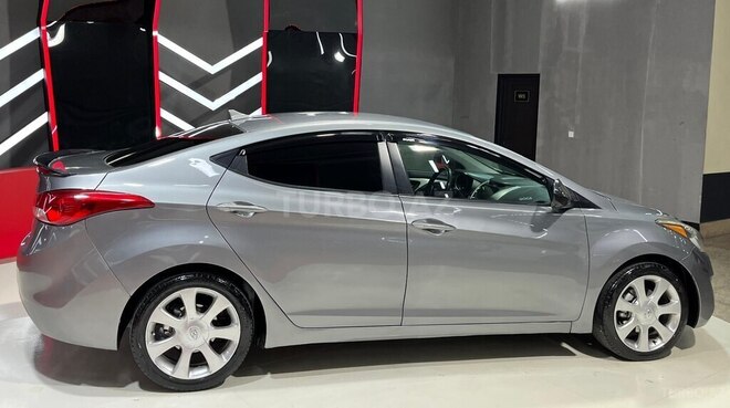 Hyundai Elantra 2011, 209,215 km - 1.8 л - Sumqayıt