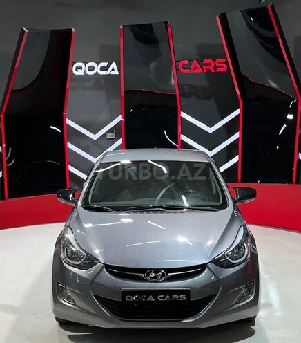 Hyundai Elantra 2011, 209,215 km - 1.8 л - Sumqayıt