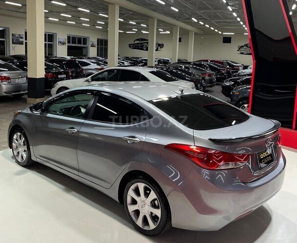 Hyundai Elantra 2011, 209,215 km - 1.8 л - Sumqayıt