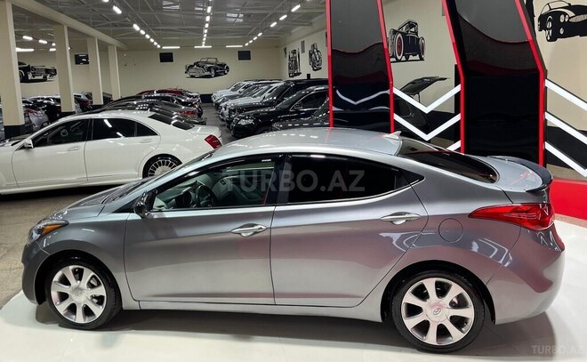 Hyundai Elantra 2011, 209,215 km - 1.8 л - Sumqayıt