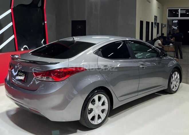 Hyundai Elantra 2011, 209,215 km - 1.8 л - Sumqayıt
