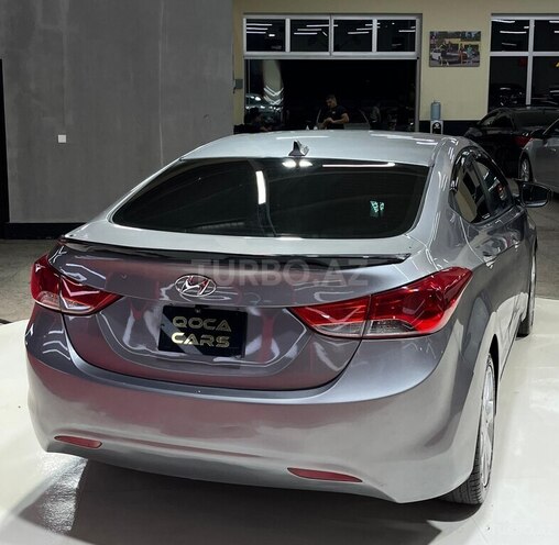 Hyundai Elantra 2011, 209,215 km - 1.8 л - Sumqayıt