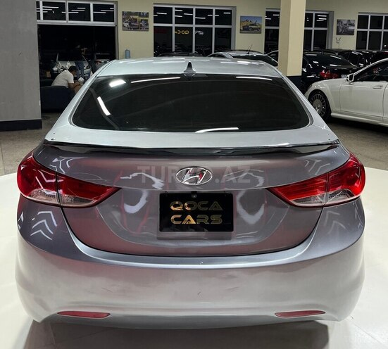 Hyundai Elantra 2011, 209,215 km - 1.8 л - Sumqayıt