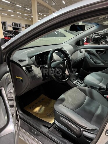 Hyundai Elantra 2011, 209,215 km - 1.8 л - Sumqayıt