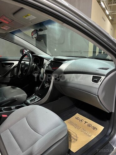 Hyundai Elantra 2011, 209,215 km - 1.8 л - Sumqayıt
