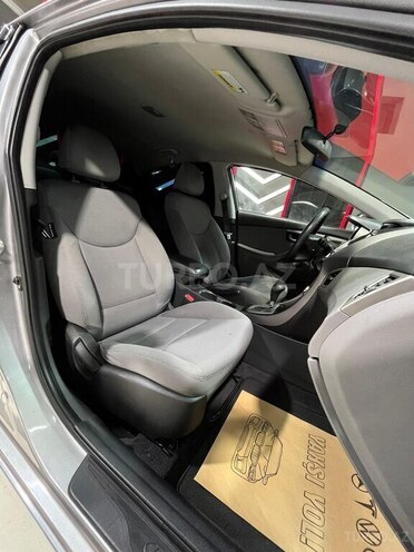 Hyundai Elantra 2011, 209,215 km - 1.8 л - Sumqayıt