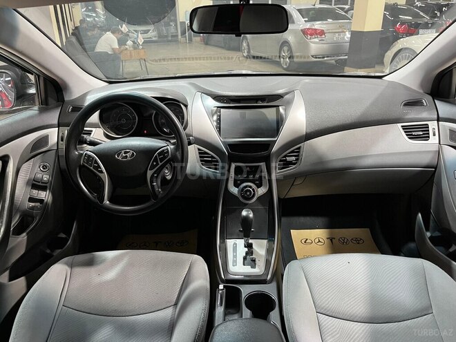 Hyundai Elantra 2011, 209,215 km - 1.8 л - Sumqayıt