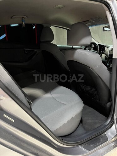 Hyundai Elantra 2011, 209,215 km - 1.8 л - Sumqayıt