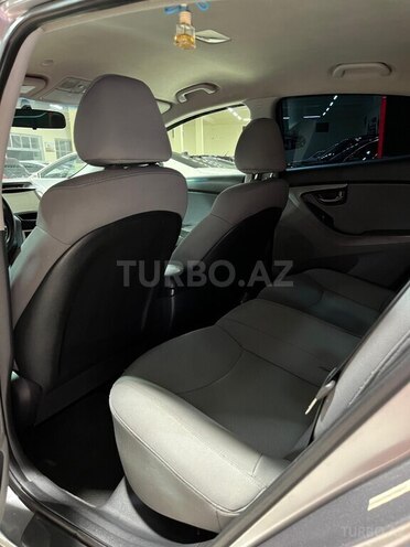 Hyundai Elantra 2011, 209,215 km - 1.8 л - Sumqayıt