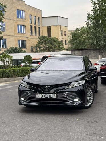 Toyota Camry 2019, 16,500 km - 2.5 л - Bakı