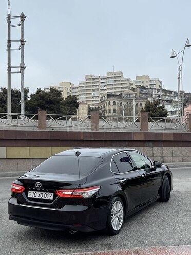 Toyota Camry 2019, 16,500 km - 2.5 л - Bakı