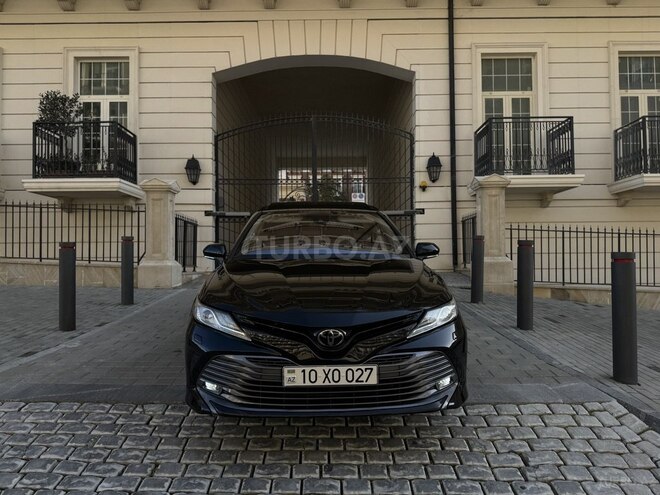 Toyota Camry 2019, 16,500 km - 2.5 л - Bakı