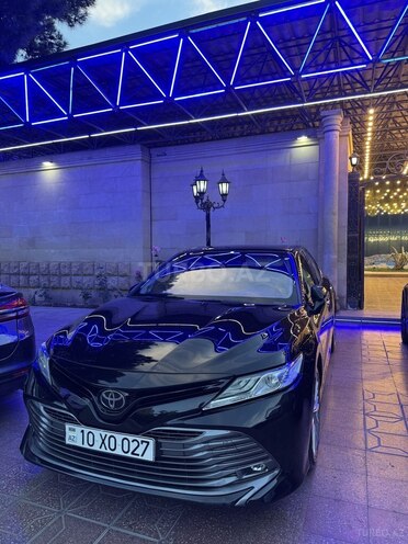 Toyota Camry 2019, 16,500 km - 2.5 л - Bakı
