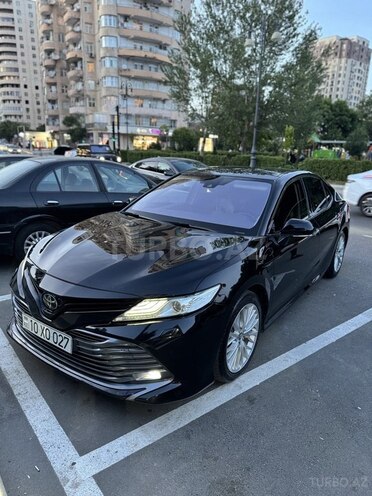 Toyota Camry 2019, 16,500 km - 2.5 л - Bakı