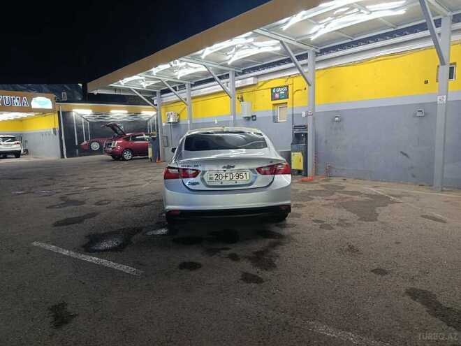 Chevrolet Malibu 2017, 210,000 km - 1.5 l - Gəncə