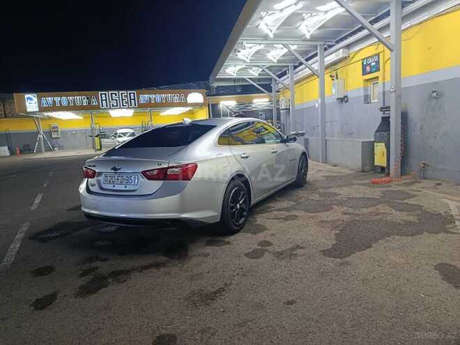 Chevrolet Malibu 2017, 210,000 km - 1.5 l - Gəncə