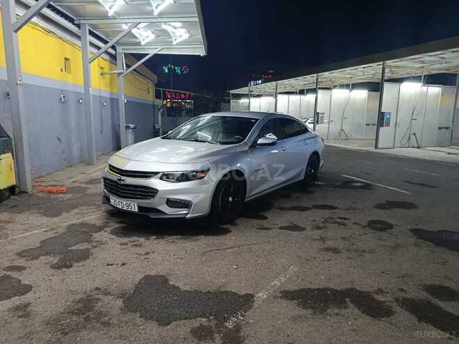 Chevrolet Malibu 2017, 210,000 km - 1.5 l - Gəncə