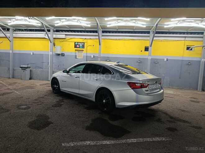 Chevrolet Malibu 2017, 210,000 km - 1.5 l - Gəncə
