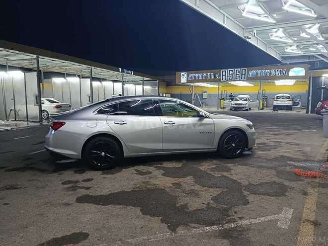Chevrolet Malibu 2017, 210,000 km - 1.5 l - Gəncə